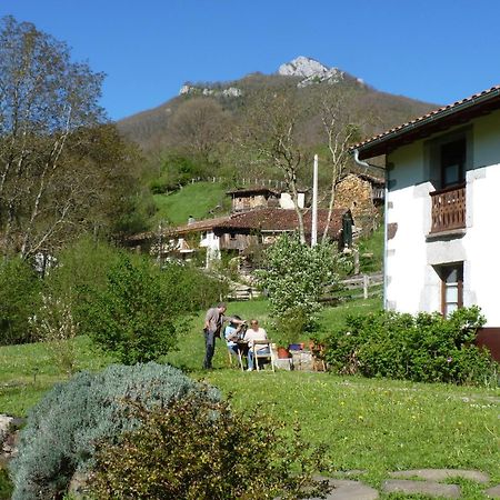 Casa Rural Los Riegos Caso Eksteriør billede
