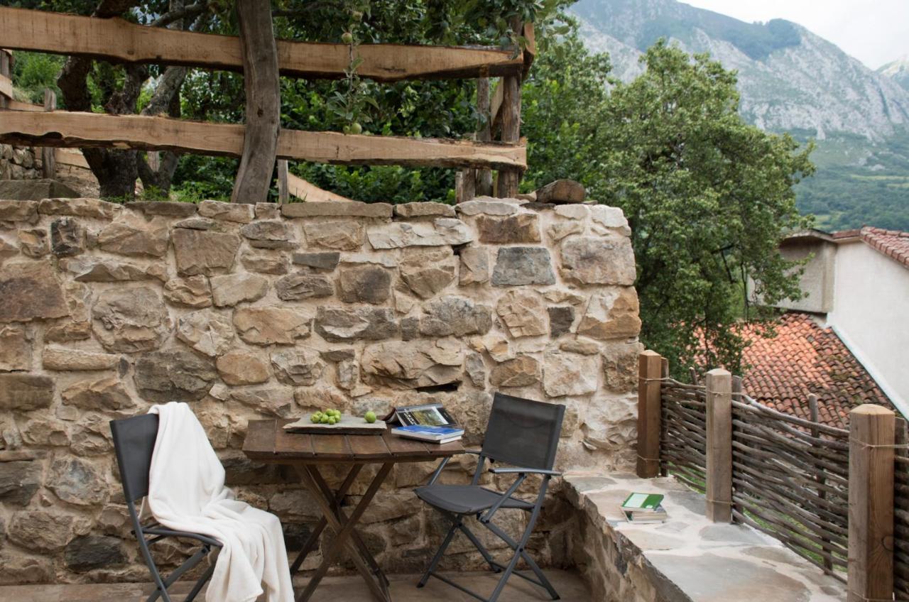 Casa Rural Los Riegos Caso Eksteriør billede
