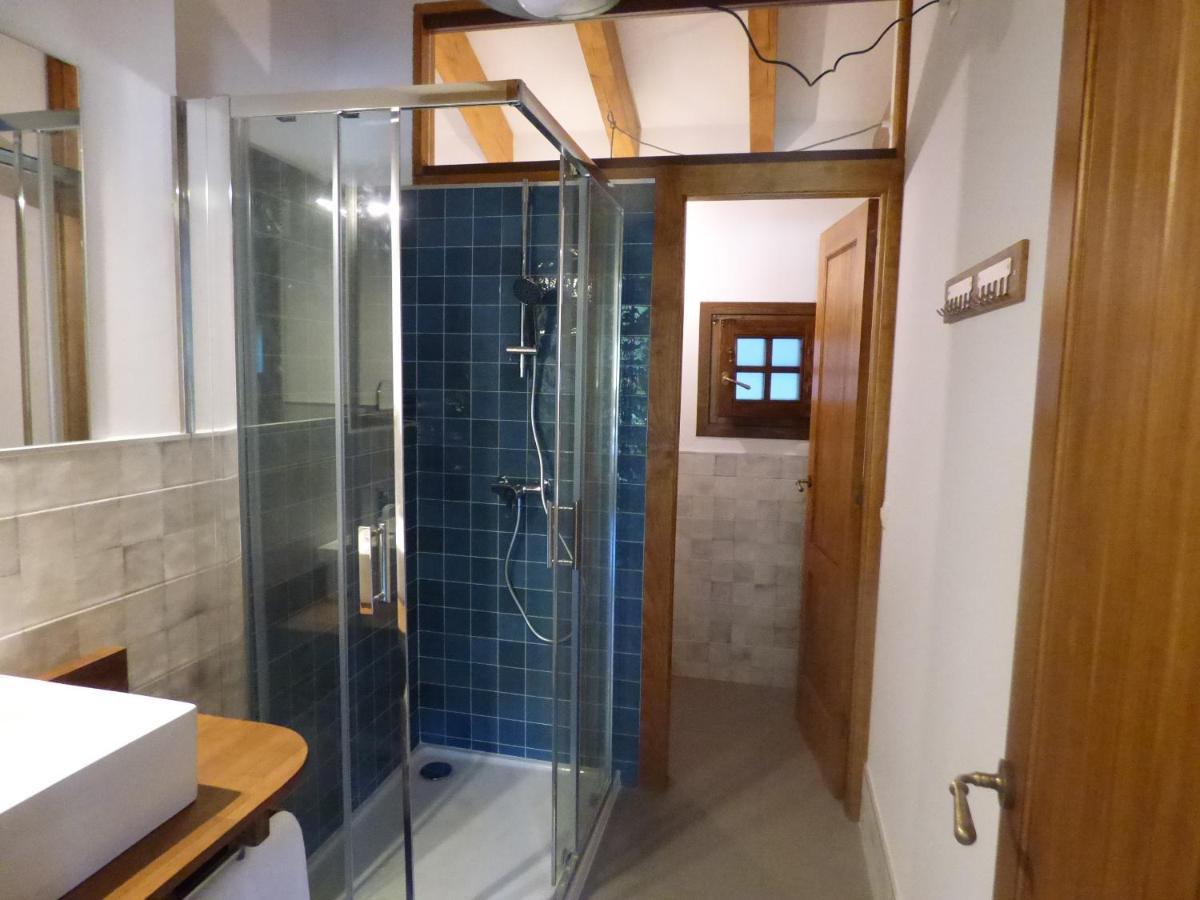 Casa Rural Los Riegos Caso Eksteriør billede
