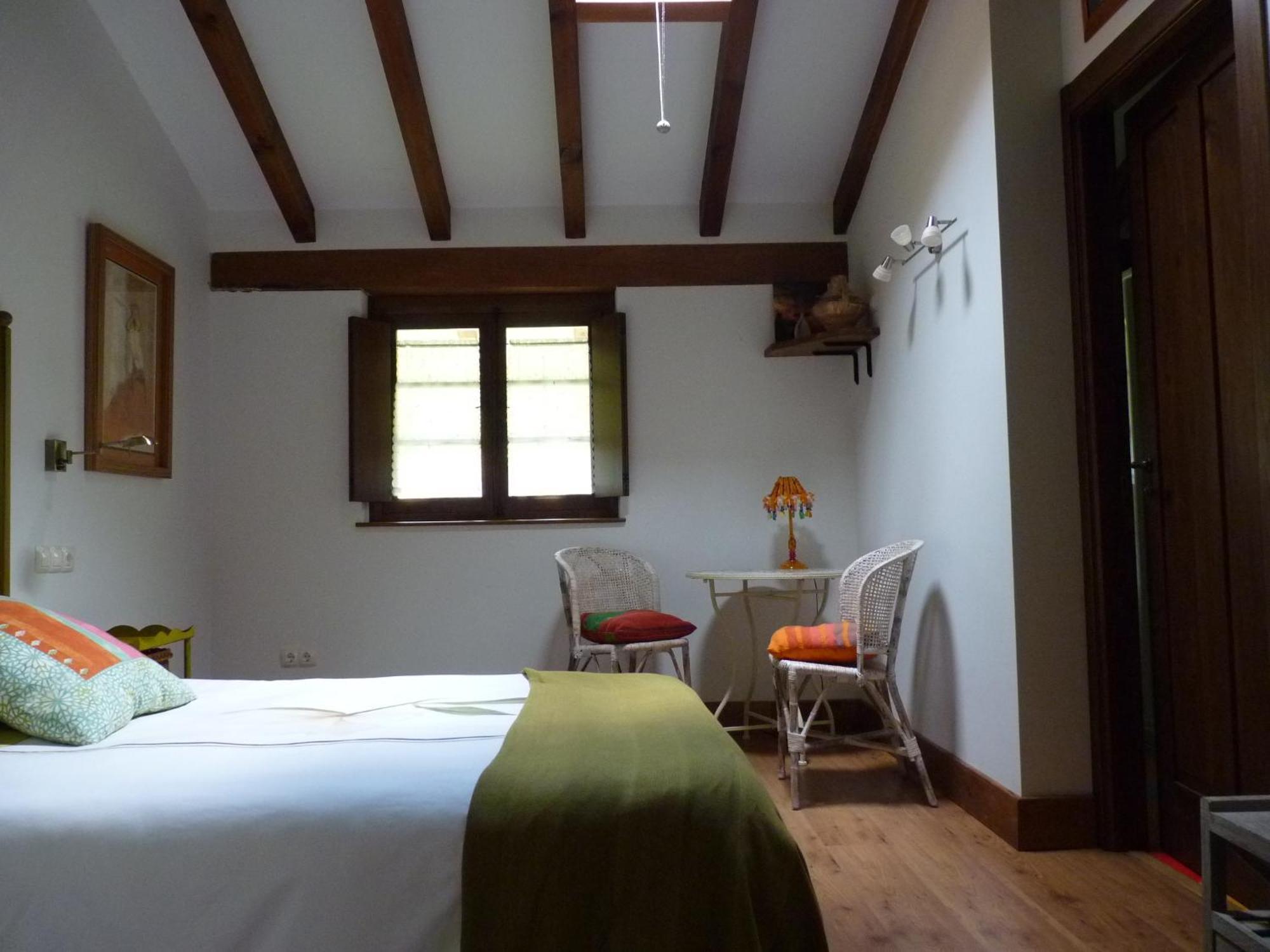 Casa Rural Los Riegos Caso Eksteriør billede
