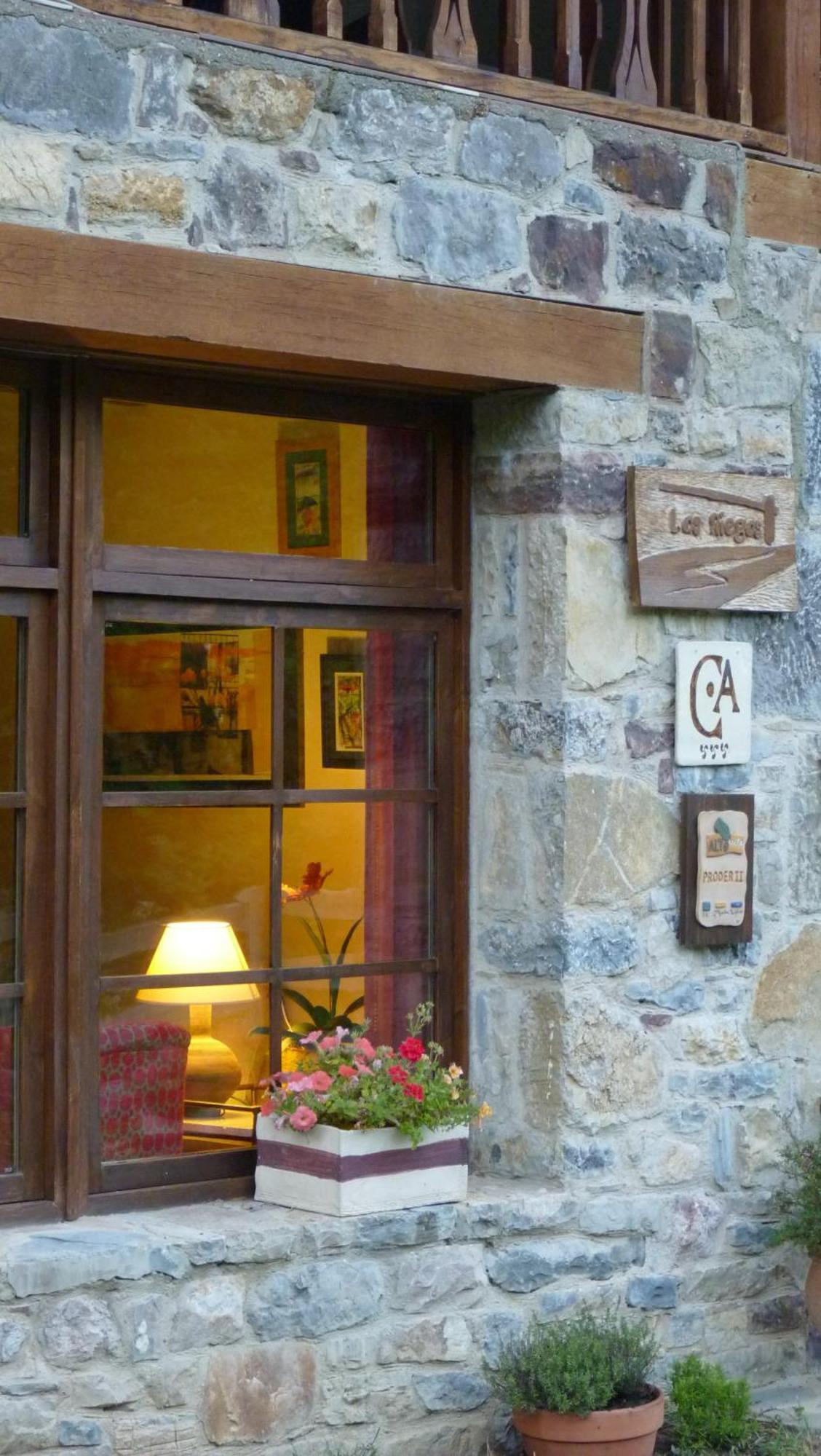 Casa Rural Los Riegos Caso Eksteriør billede