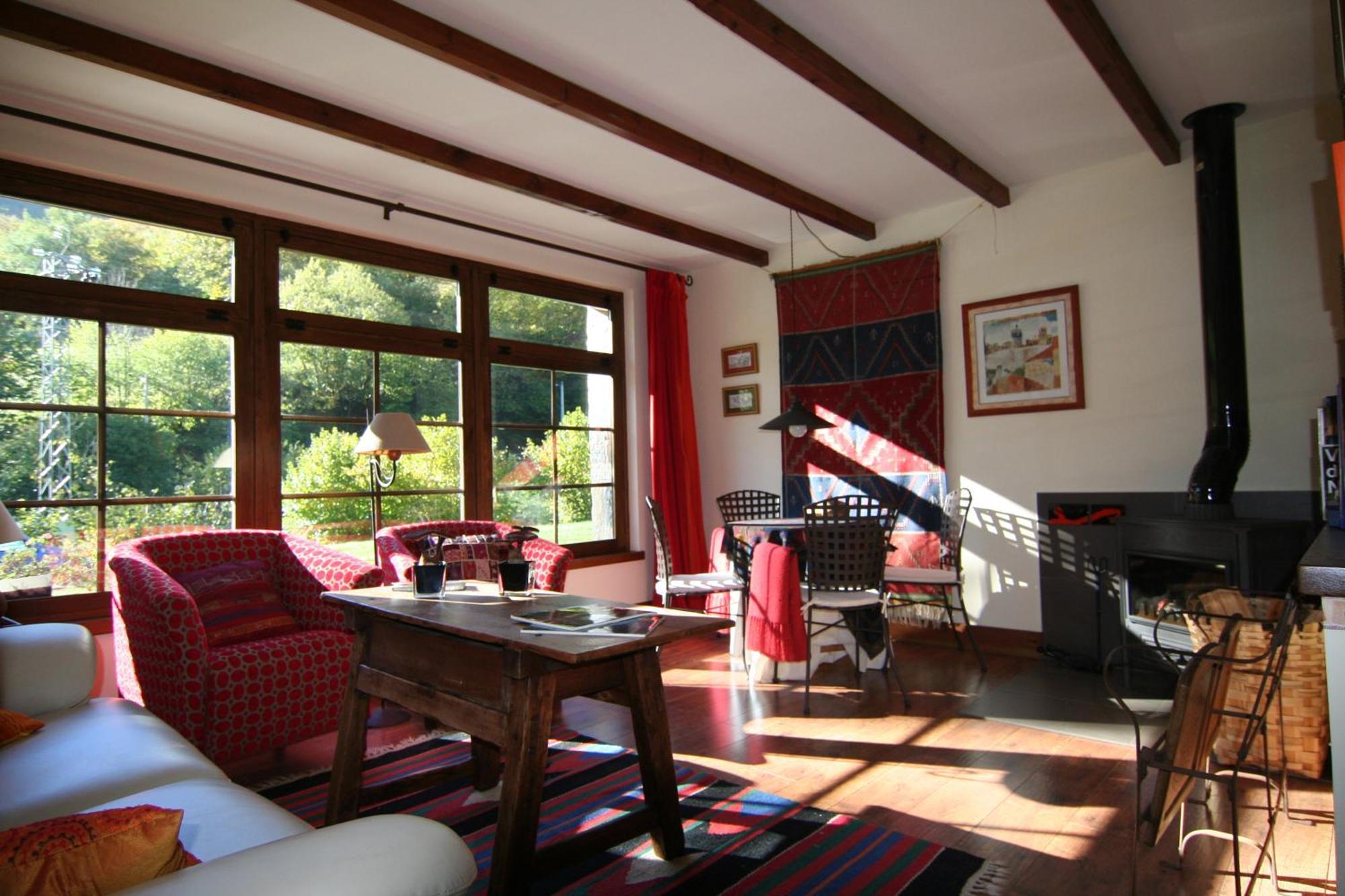 Casa Rural Los Riegos Caso Eksteriør billede