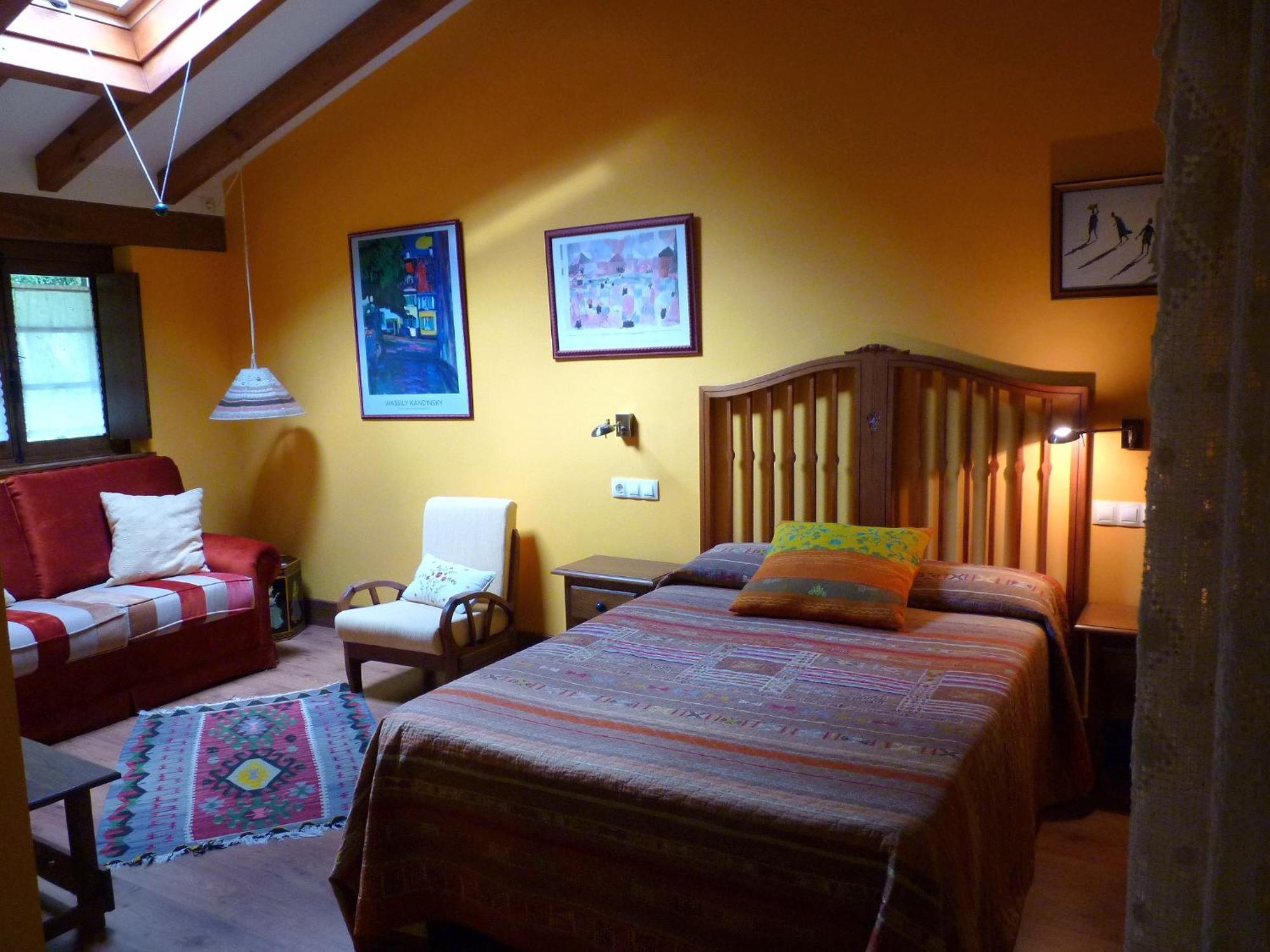 Casa Rural Los Riegos Caso Eksteriør billede