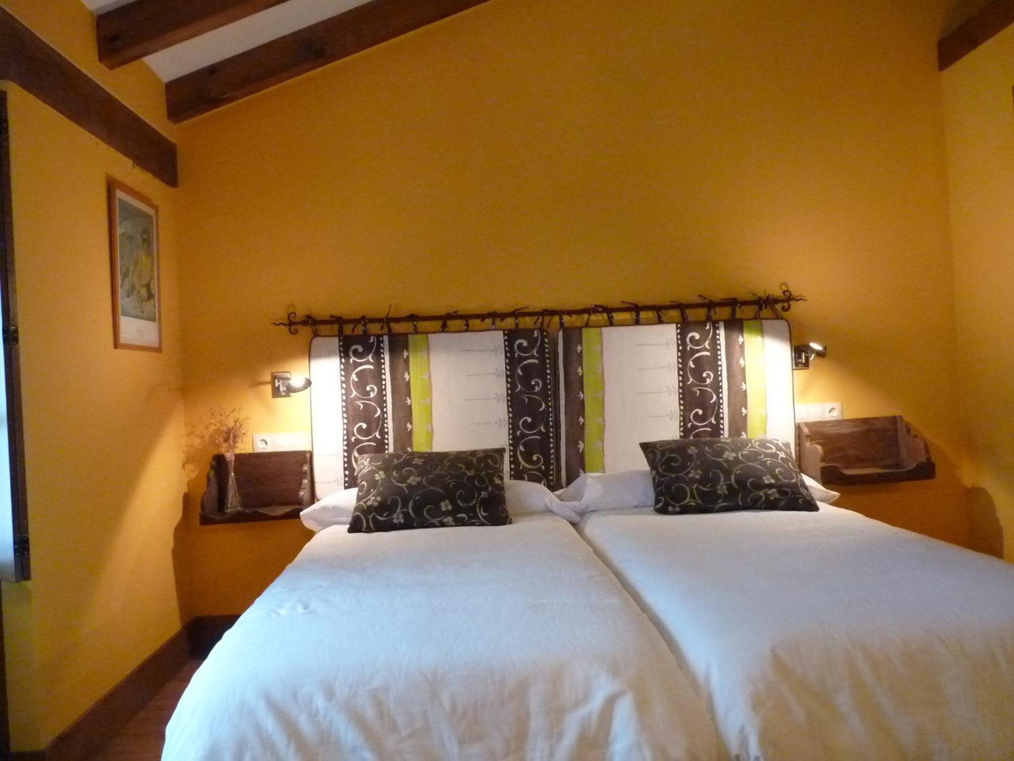 Casa Rural Los Riegos Caso Eksteriør billede