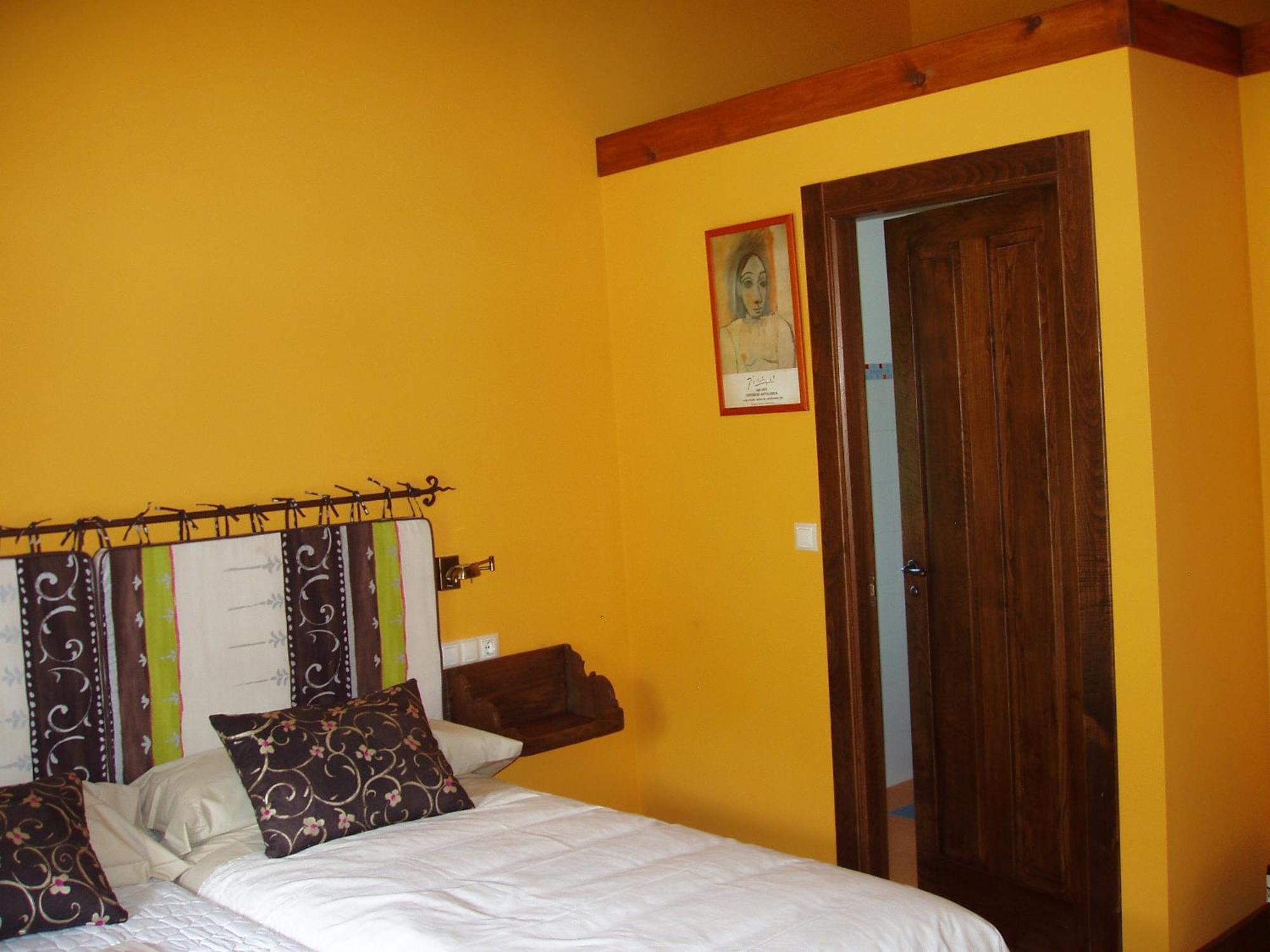 Casa Rural Los Riegos Caso Eksteriør billede