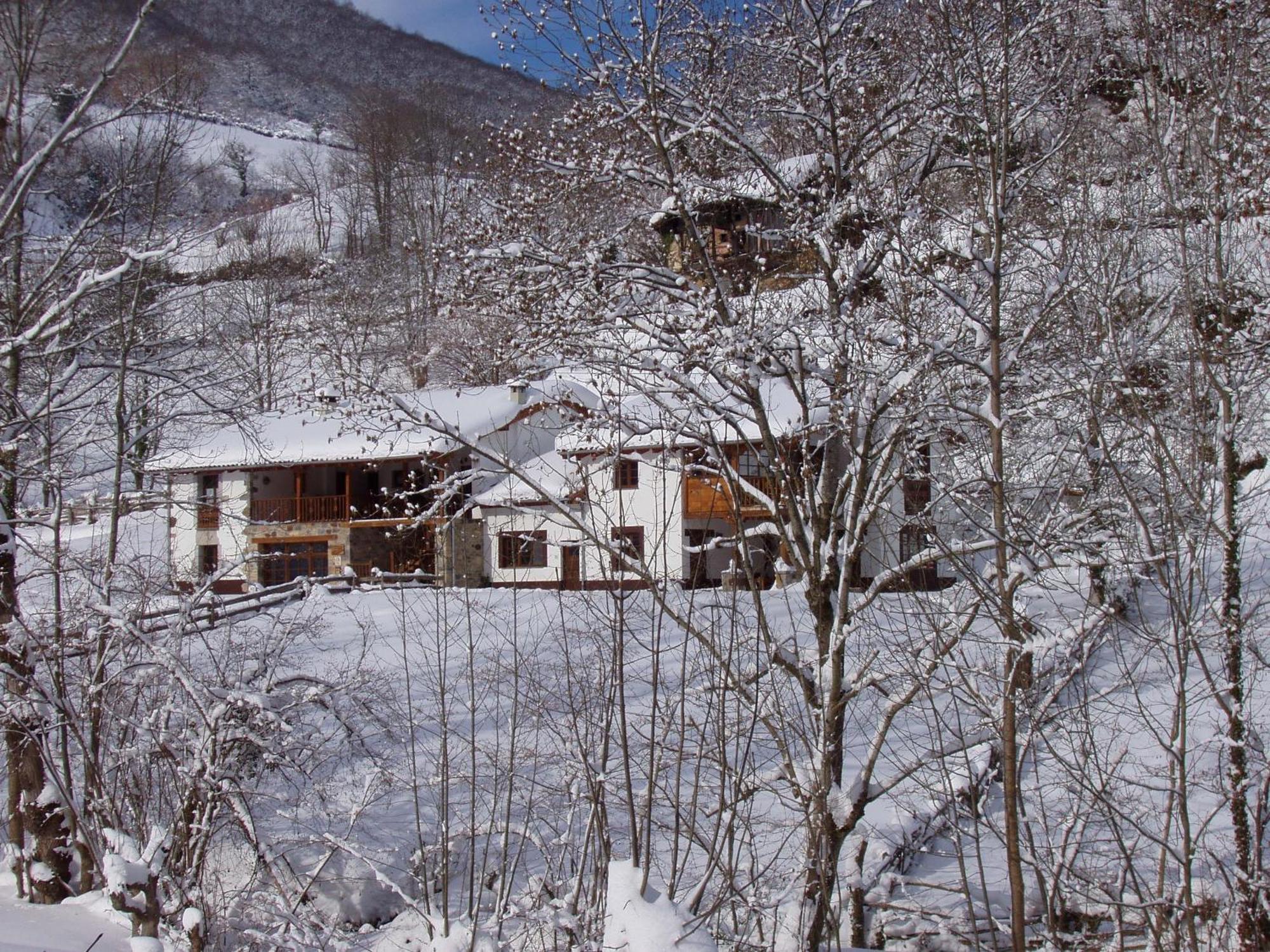 Casa Rural Los Riegos Caso Eksteriør billede