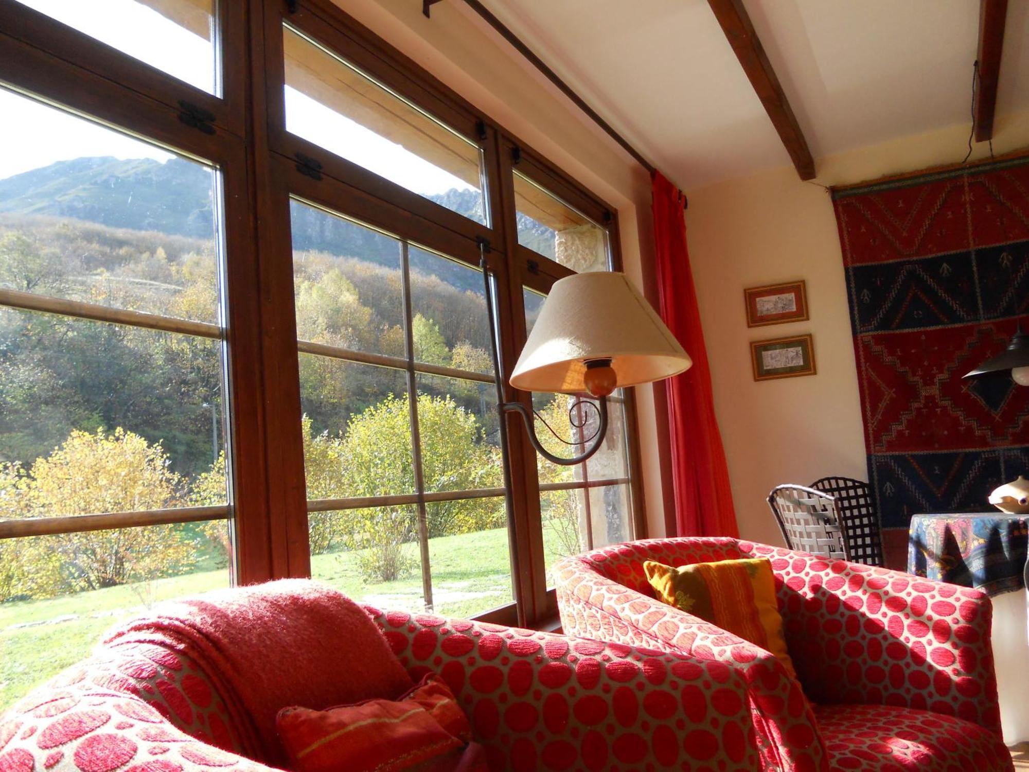 Casa Rural Los Riegos Caso Eksteriør billede