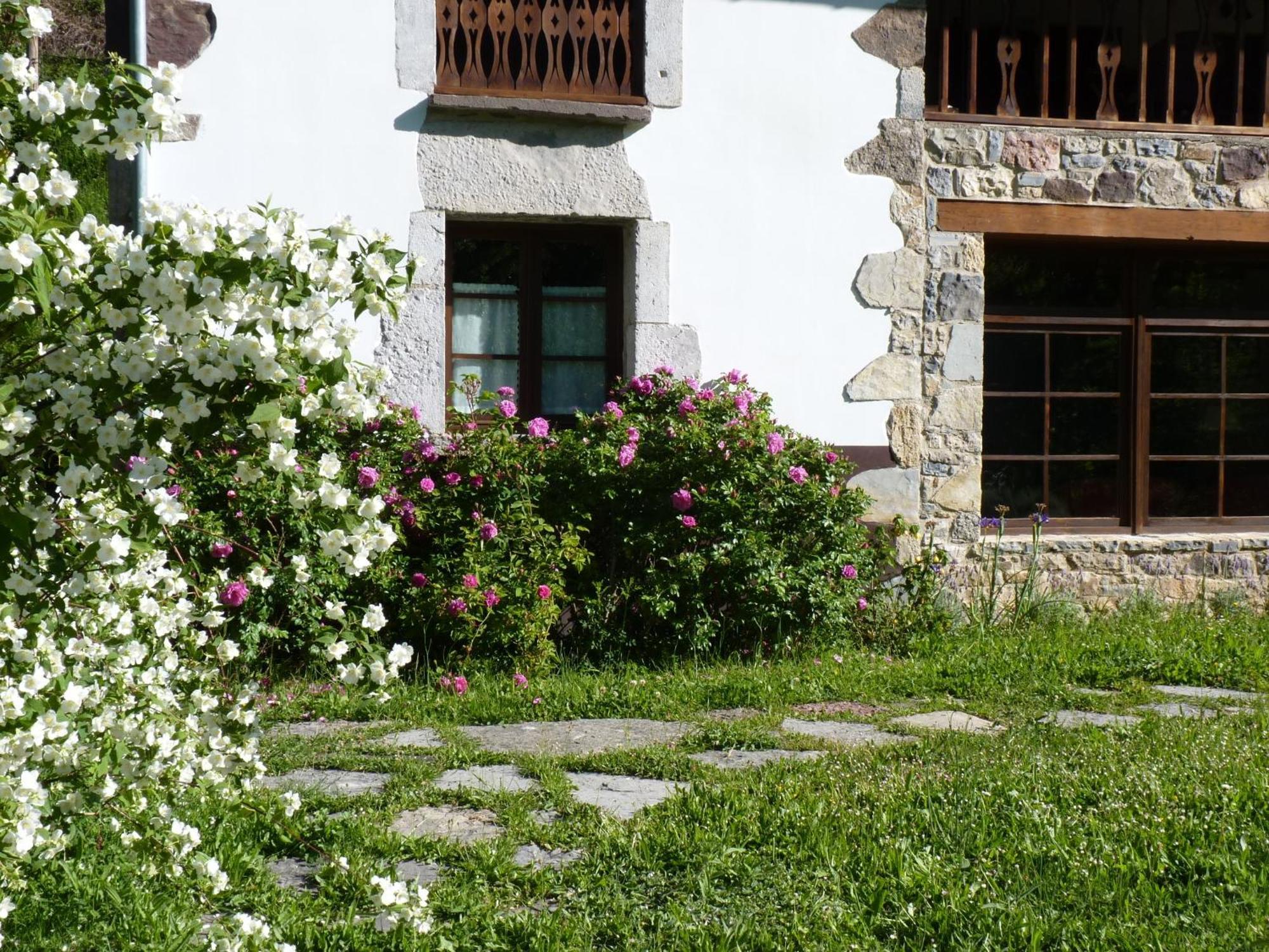 Casa Rural Los Riegos Caso Eksteriør billede
