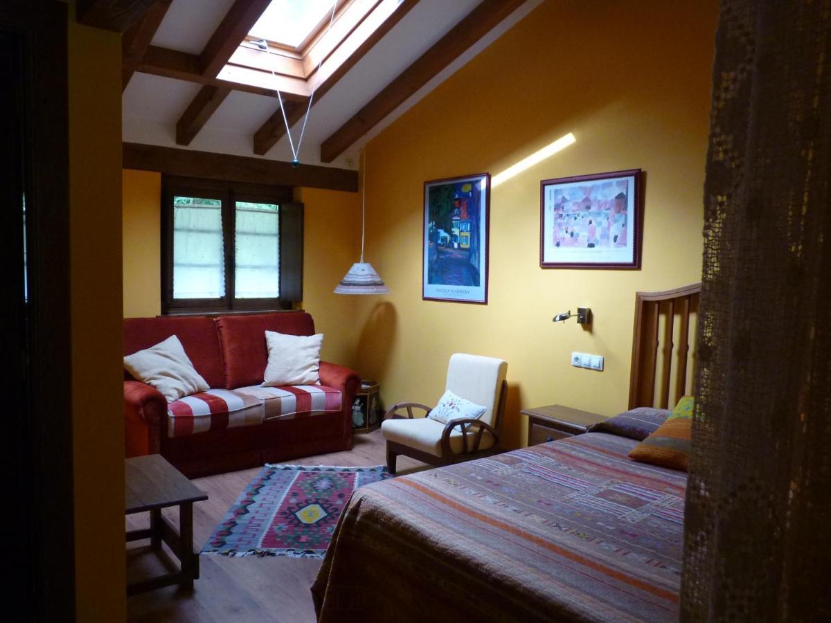 Casa Rural Los Riegos Caso Eksteriør billede