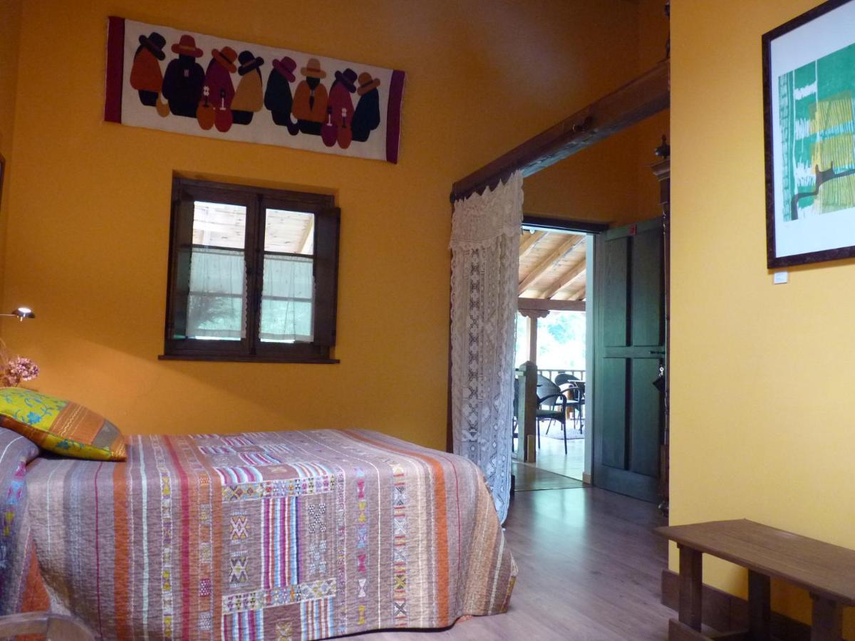 Casa Rural Los Riegos Caso Eksteriør billede