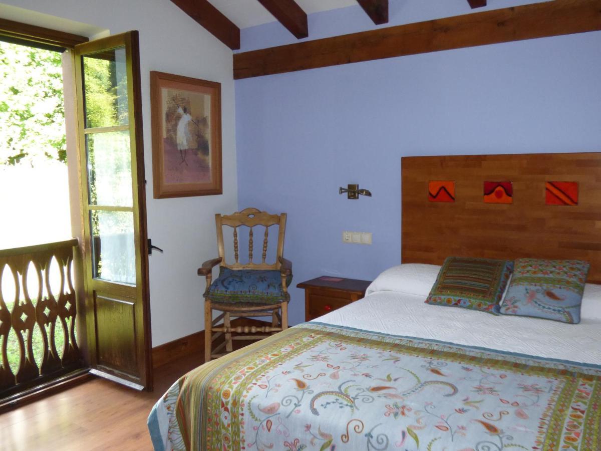 Casa Rural Los Riegos Caso Eksteriør billede